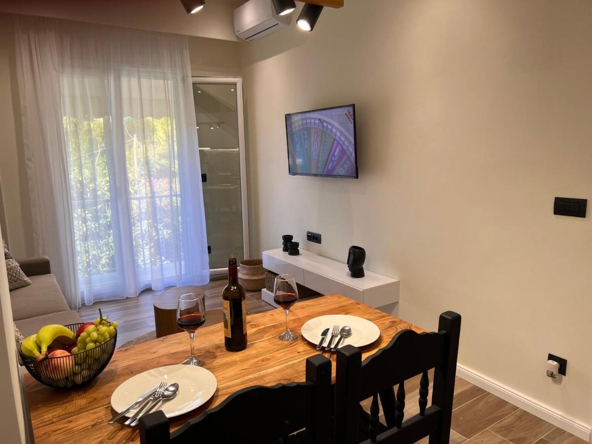 Corfu Memories Boutique Apartment المظهر الخارجي الصورة