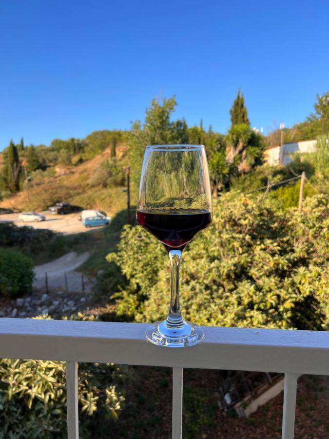 Corfu Memories Boutique Apartment المظهر الخارجي الصورة